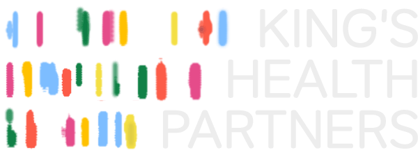 King's Health Partners logo