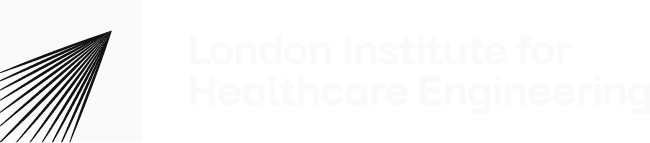 London Institute for Healthcare Engineering logo